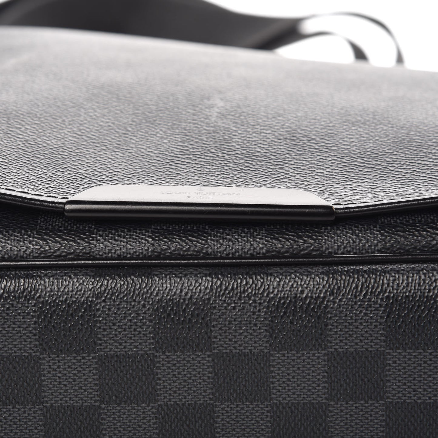 Damier Graphite Daniel GM