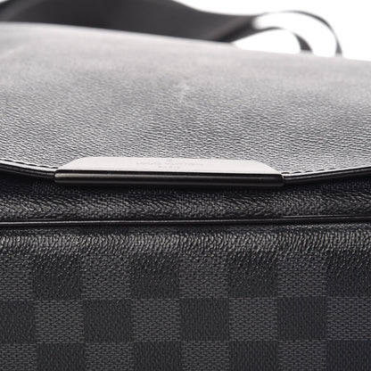Louis Vuitton Damier Graphite Daniel GM 10 of 12