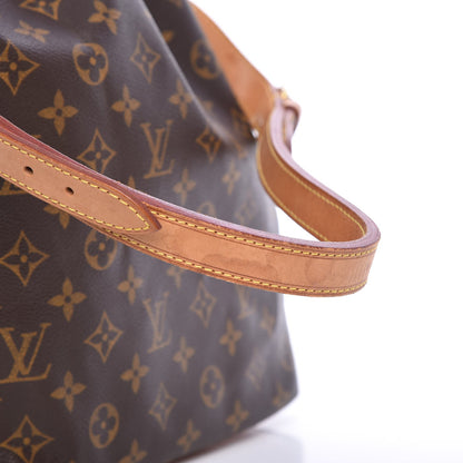 Louis Vuitton Monogram Petit Noe 10 of 14
