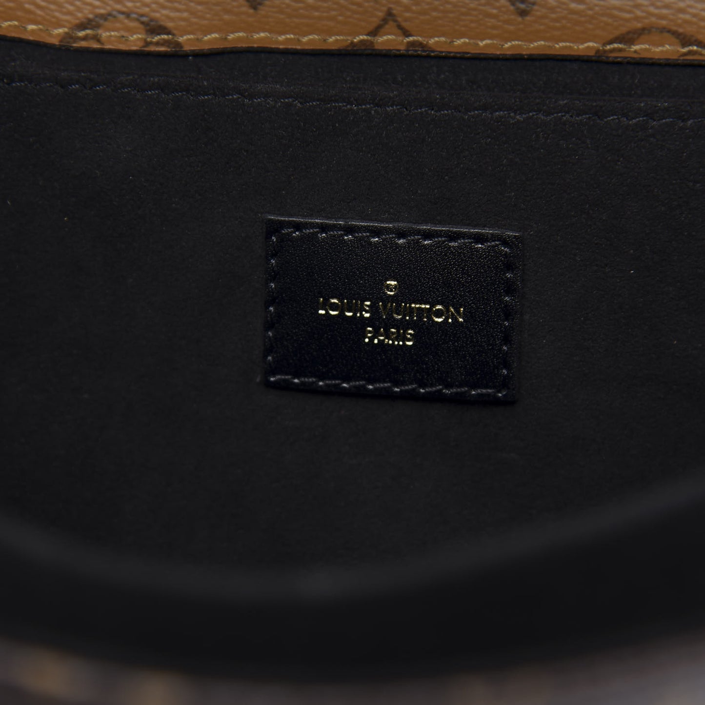 Reverse Monogram Pochette Metis