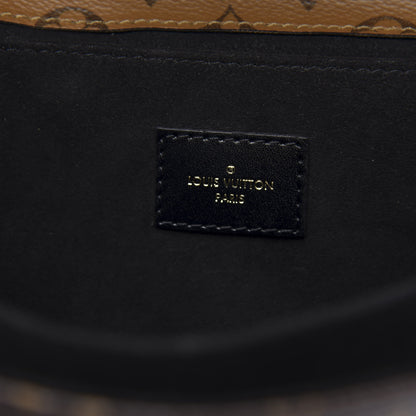 Louis Vuitton Reverse Monogram Pochette Metis 8 of 12