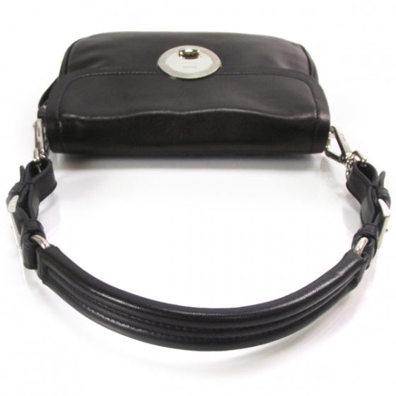 Prada Nappa Circle Tassel Bag Nero 5 of 10