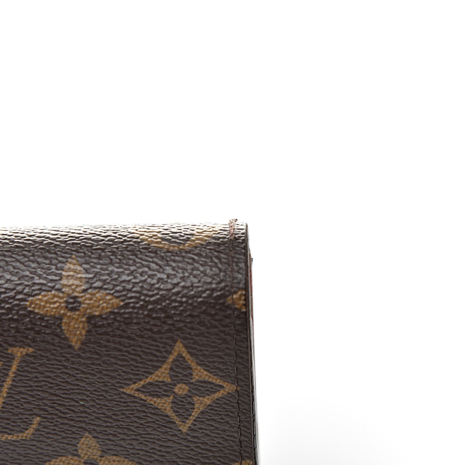 Louis Vuitton Monogram Trunks and Locks Sarah Wallet 12 of 17