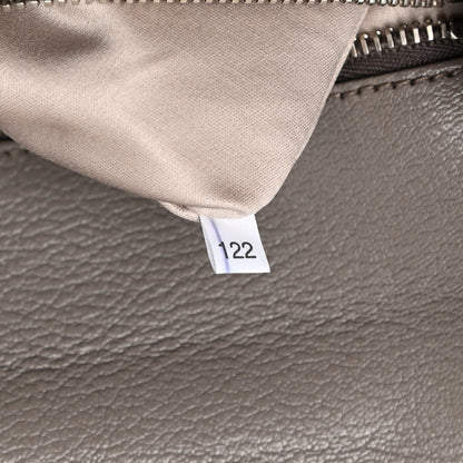 Miu Miu Madras Bicolor Top Handle Bag Pomice Argilla 8 of 21