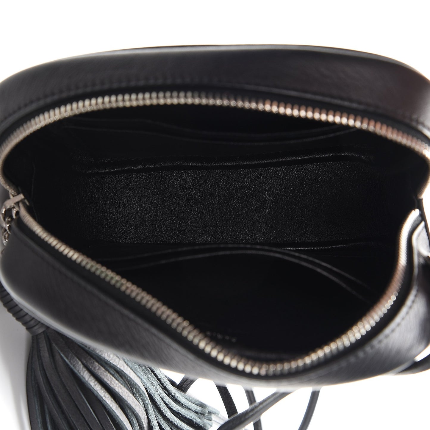 Nappa Monogram Blogger Bag Black