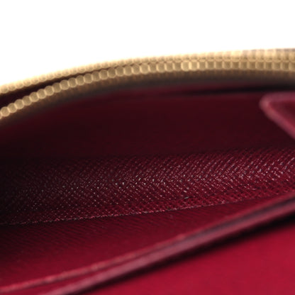 Louis Vuitton Monogram Rosalie Coin Purse Fuchsia 5 of 8