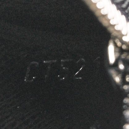 Louis Vuitton LV X TM Monogram Multicolor Key Pouch Black 7 of 8
