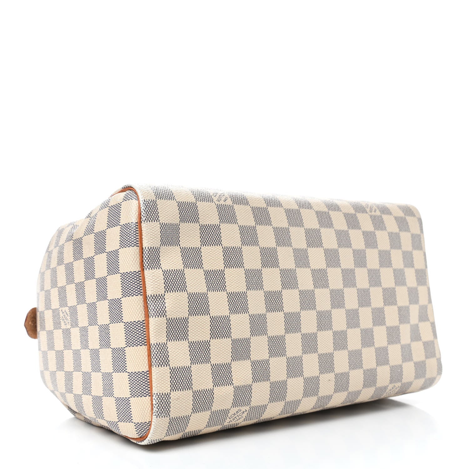 Louis Vuitton Damier Azur Speedy 30 3 of 4