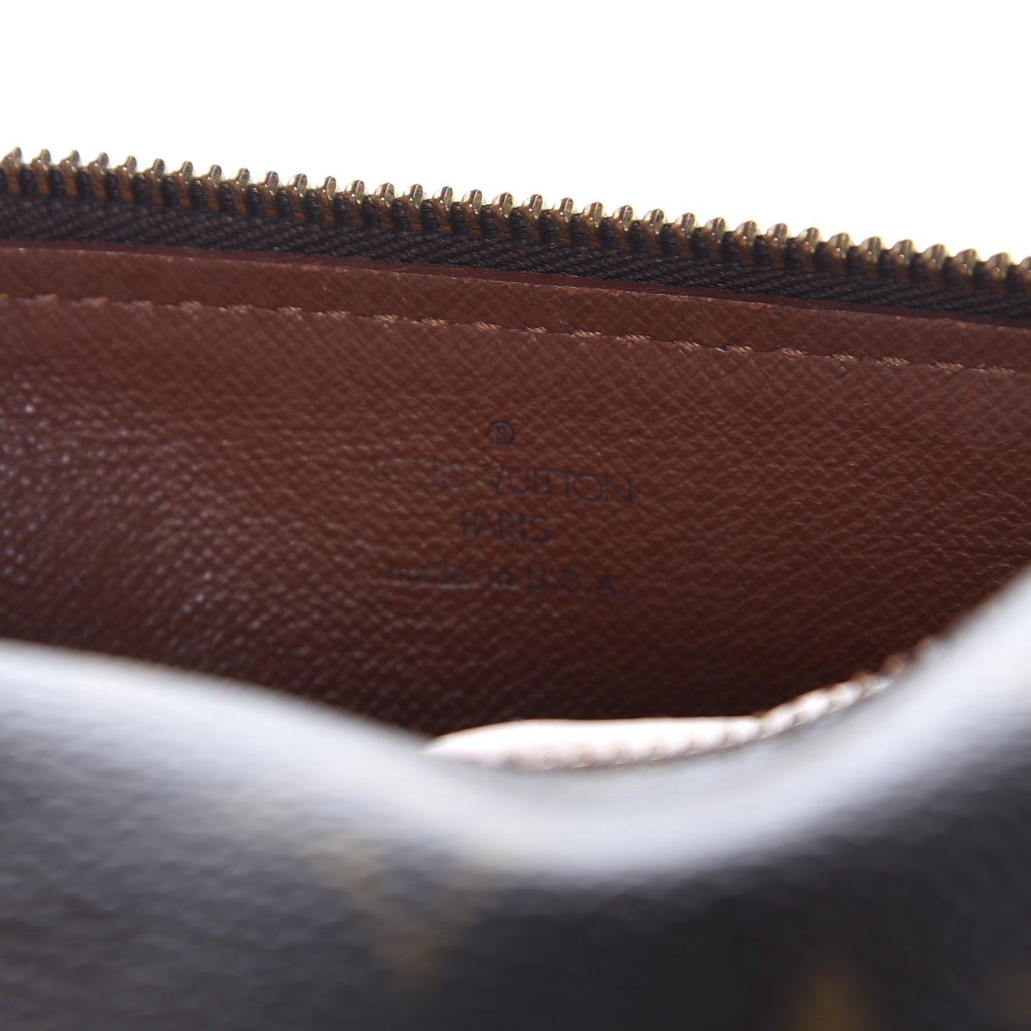 Monogram Papillon 26