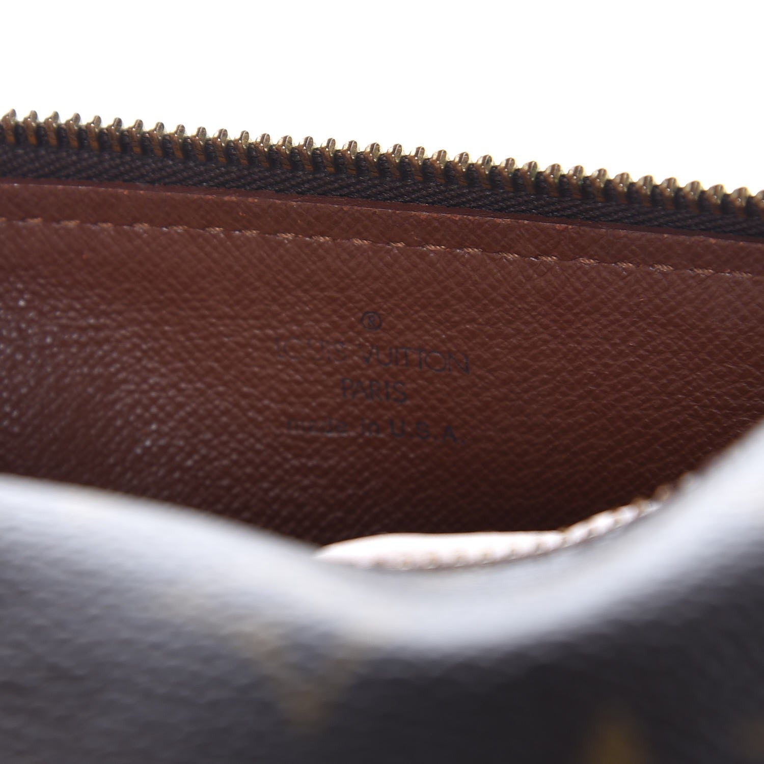 Louis Vuitton Monogram Papillon 26 6 of 12