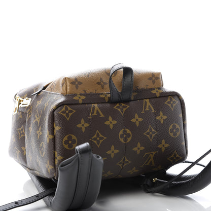 Louis Vuitton Reverse Monogram Palm Springs Backpack PM 3 of 7