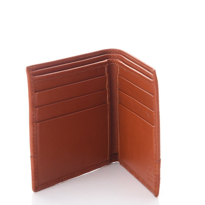 Gucci Calfskin Microguccissima Bi-Fold Wallet Brick 5 of 8