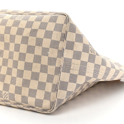 Louis Vuitton Damier Azur Neverfull GM 7 of 19