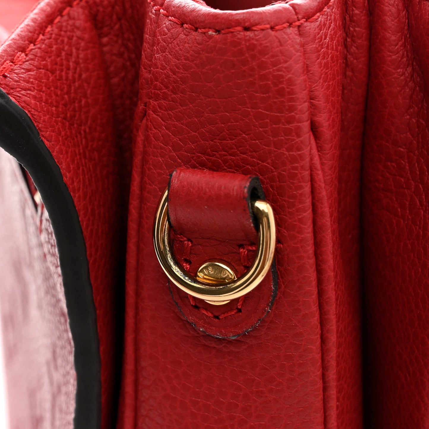 Empreinte Pochette Metis Cherry