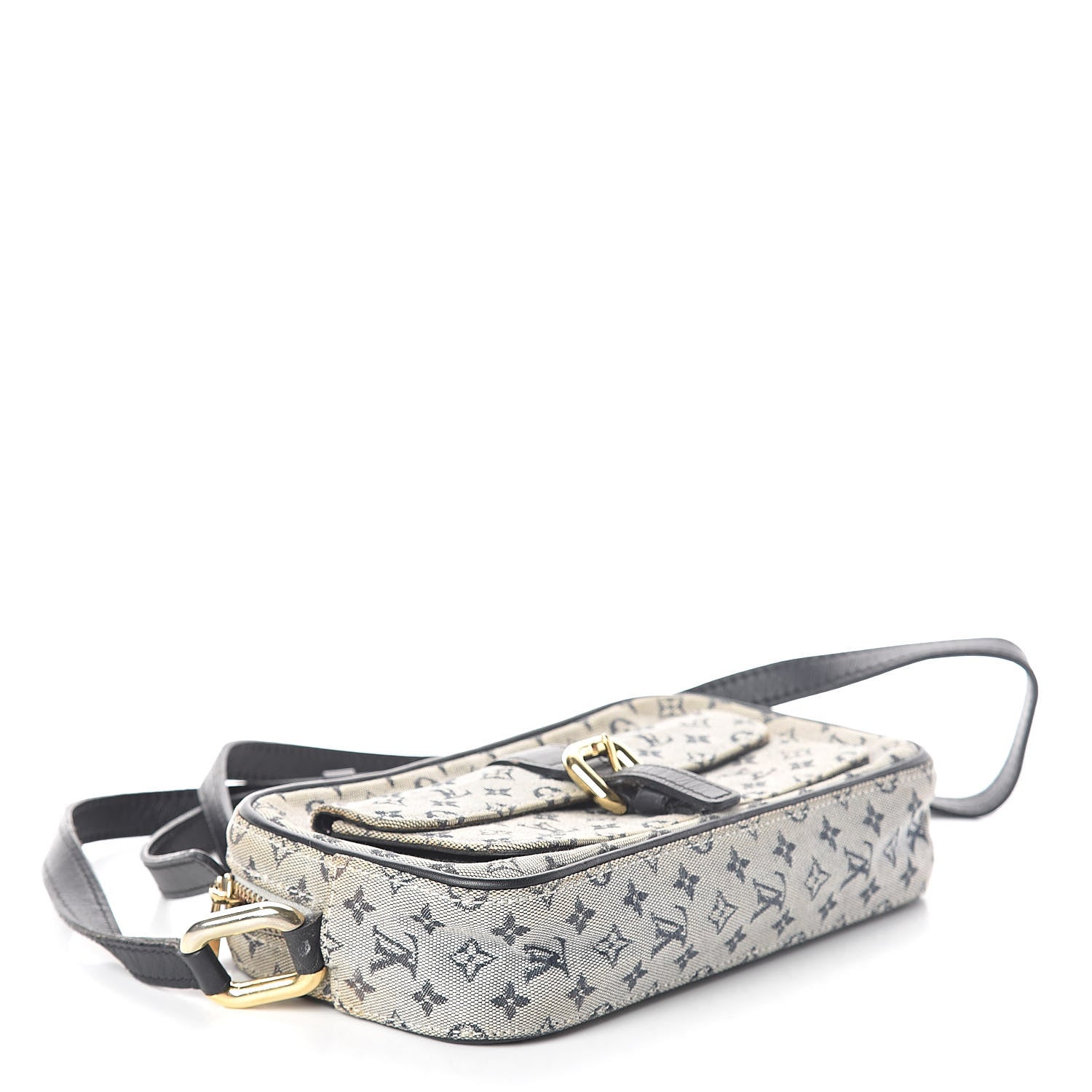 Louis Vuitton Mini Monogram Juliette Blue 4 of 14