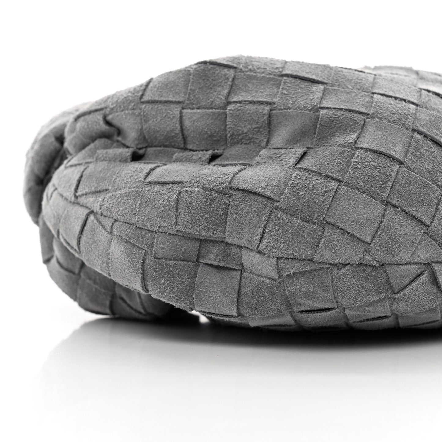 Suede Intrecciato Mini Jodie Thunder