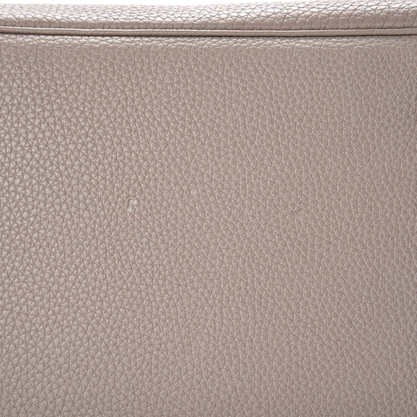 Togo Birkin 35 Gris Tourterelle