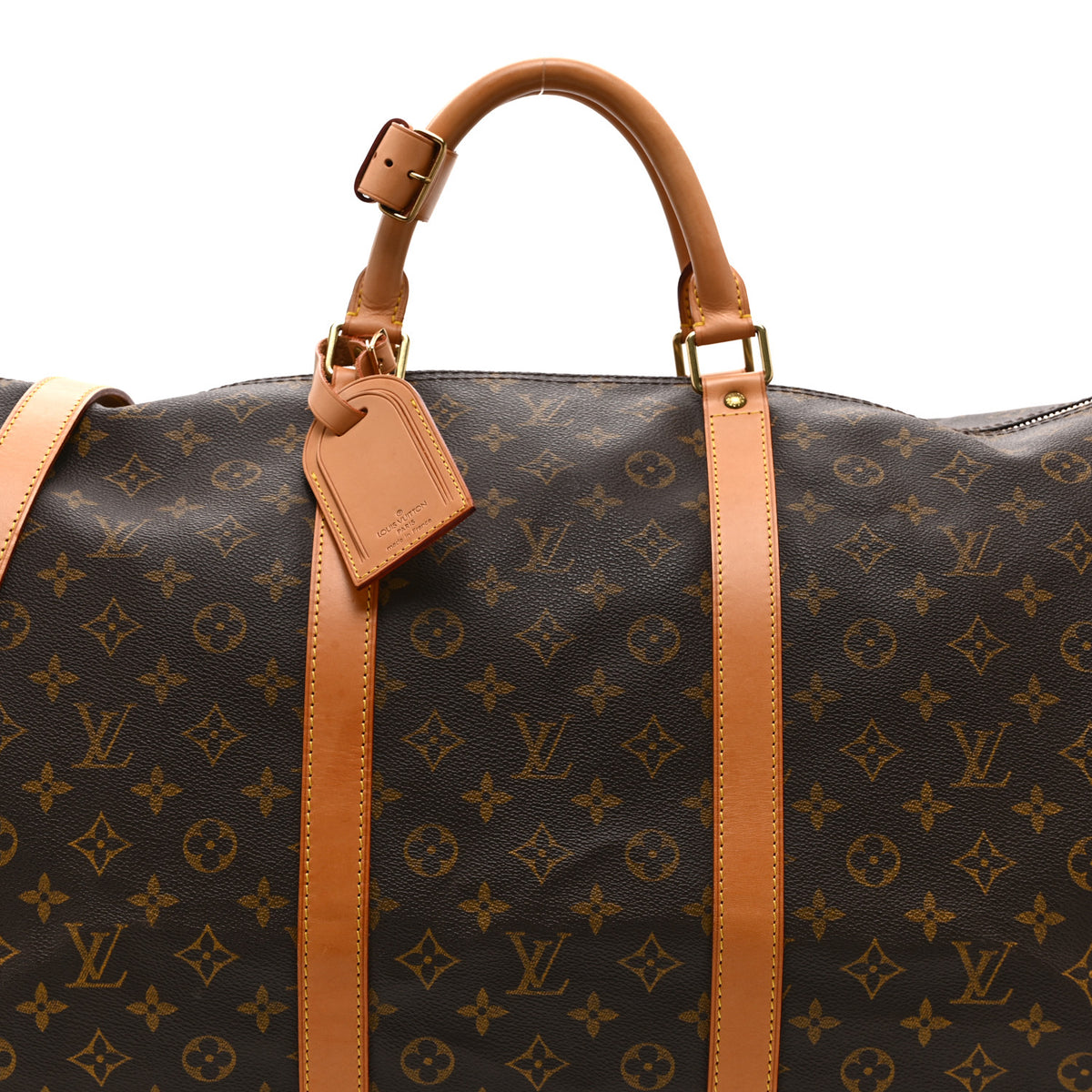 Monogram Keepall Bandouliere 60