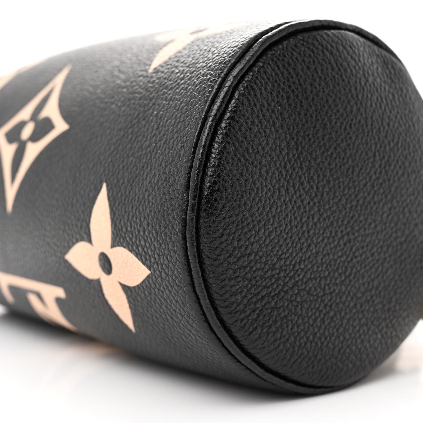 Empreinte Monogram Giant Papillon BB Black Beige