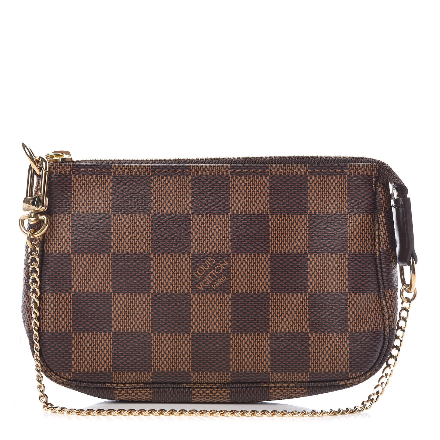 Damier Ebene Mini Pochette Accessories