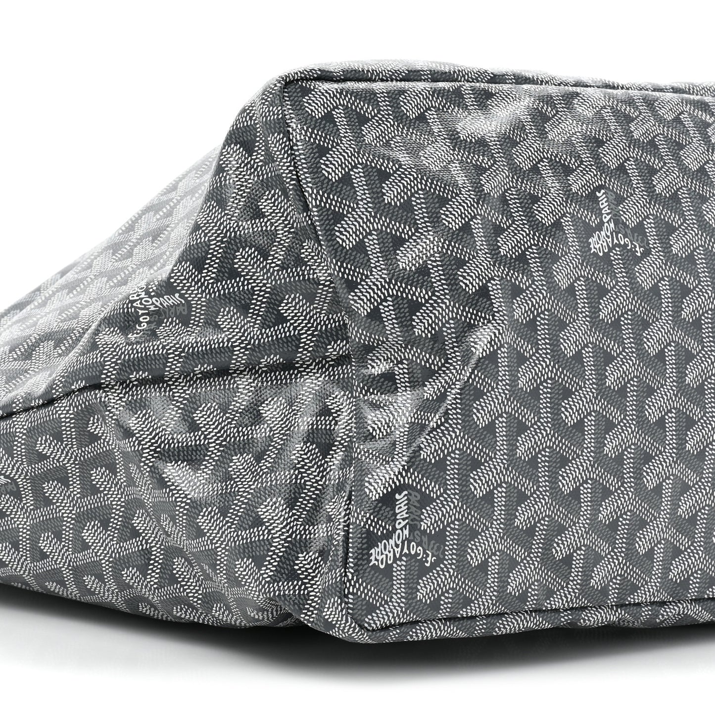 Goyardine Saint Louis GM Grey