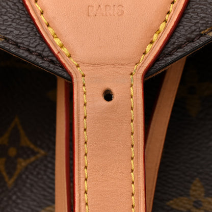 Louis Vuitton Monogram Montsouris PM 12 of 12