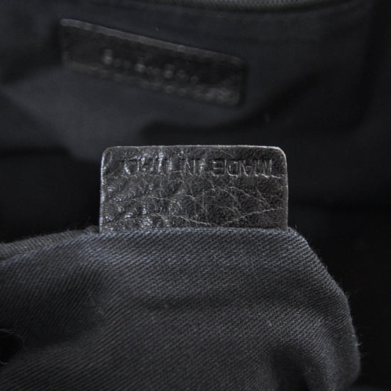 Givenchy Calfskin Nightingale Black 9 of 10