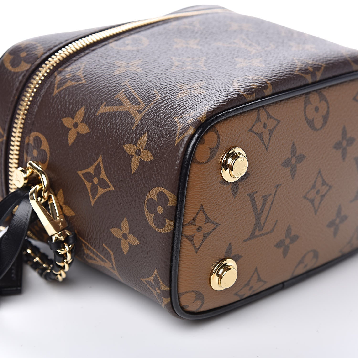 Louis Vuitton Reverse Monogram Vanity PM 7 of 9