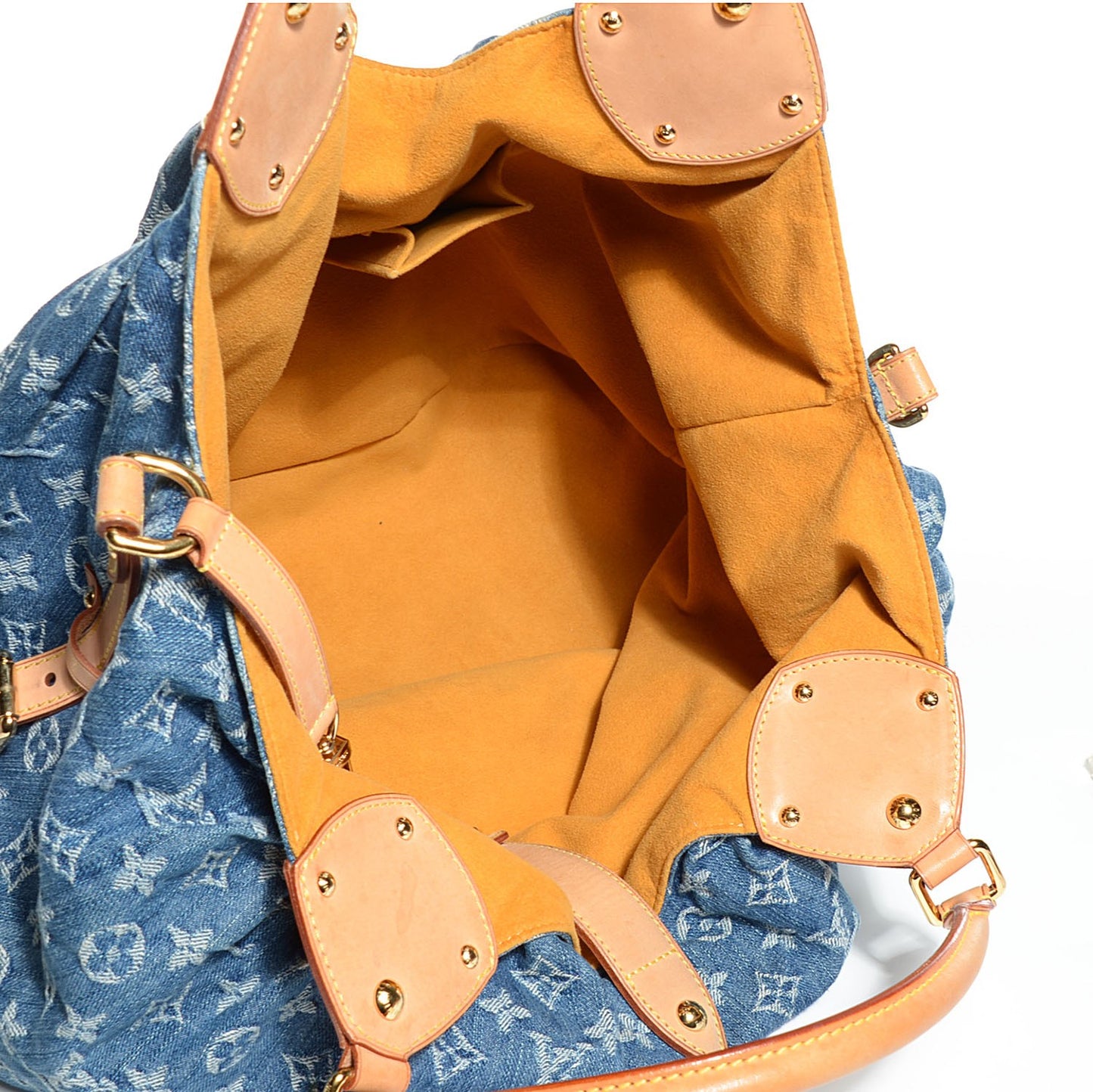 Denim Mahina XL Blue