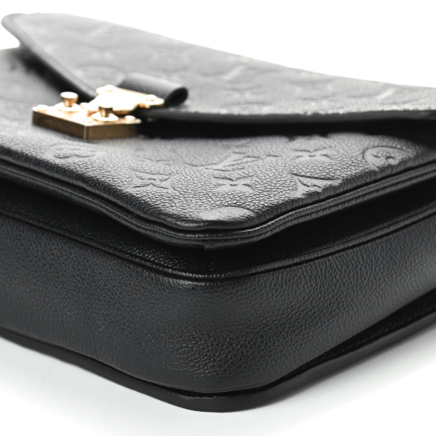 Louis Vuitton Empreinte Pochette Metis Black 7 of 8