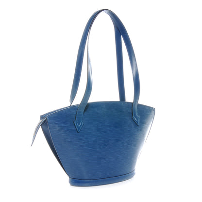 Louis Vuitton Epi Saint Jacques PM Long Straps Toledo 3 of 7