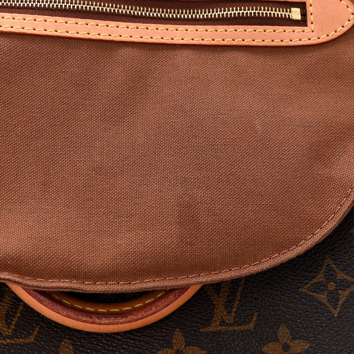 Louis Vuitton Monogram Speedy Bandouliere 35 11 of 11