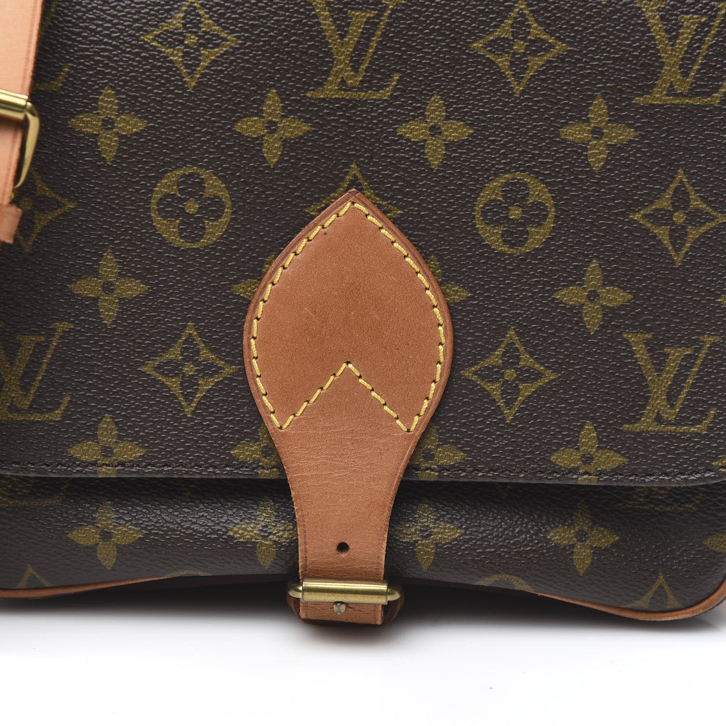 Monogram Cartouchiere 22