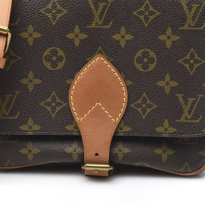 Louis Vuitton Monogram Cartouchiere 22 12 of 14