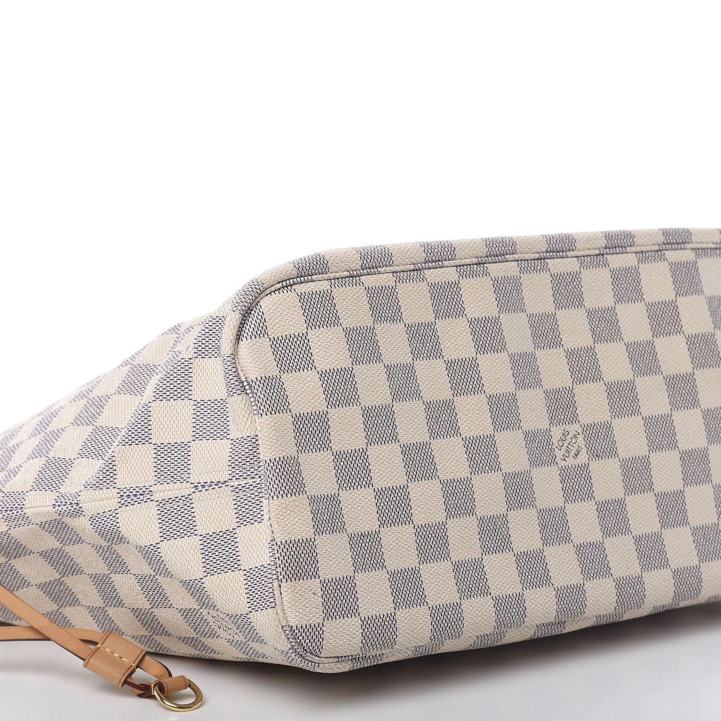 Damier Azur Neverfull MM
