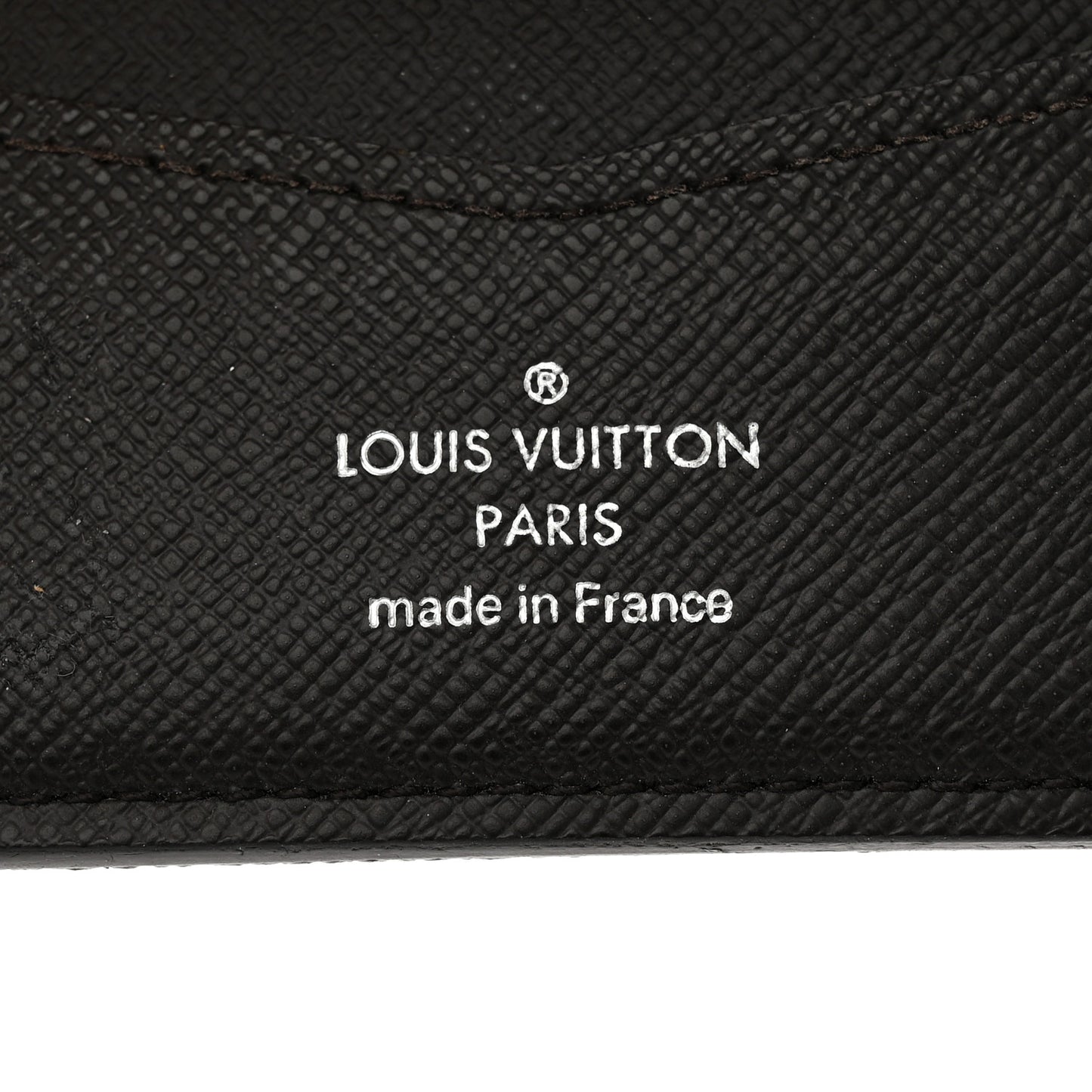 Damier Ebene Slender Wallet