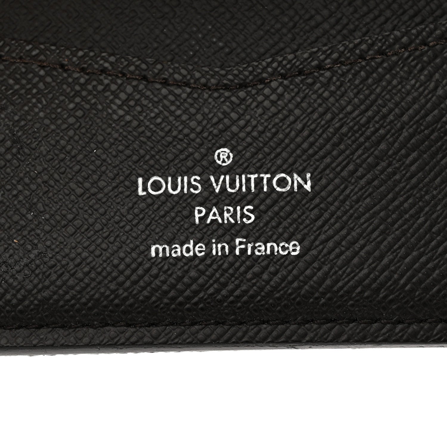 Louis Vuitton Damier Ebene Slender Wallet 6 of 8