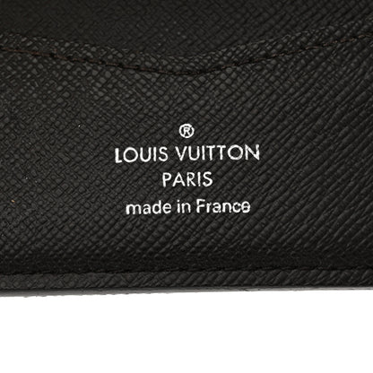 Louis Vuitton Damier Ebene Slender Wallet 6 of 8