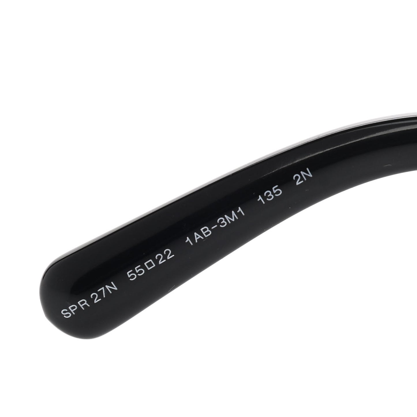 Baroque Sunglasses SPR 27N Black
