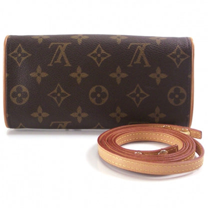 Louis Vuitton Monogram Pochette Twin PM 2 of 3