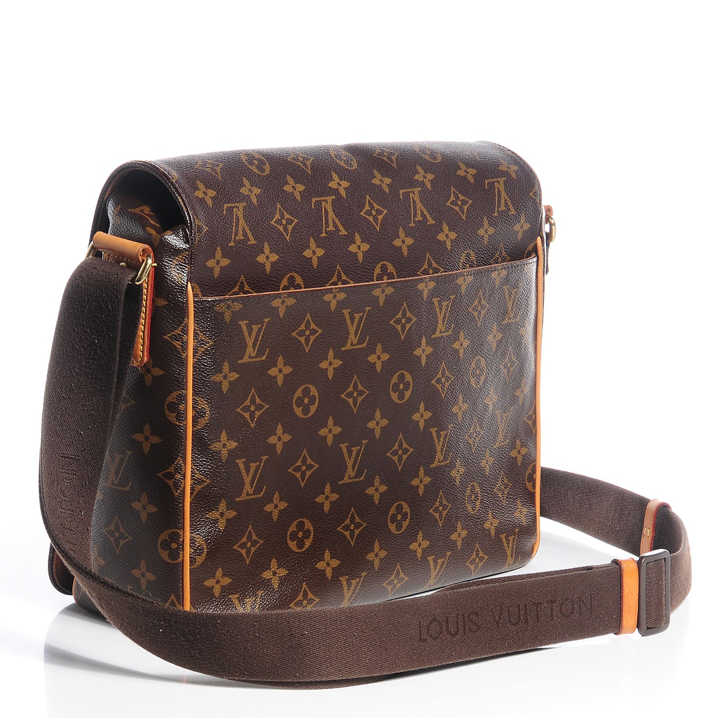 Monogram Abbesses Messenger Bag
