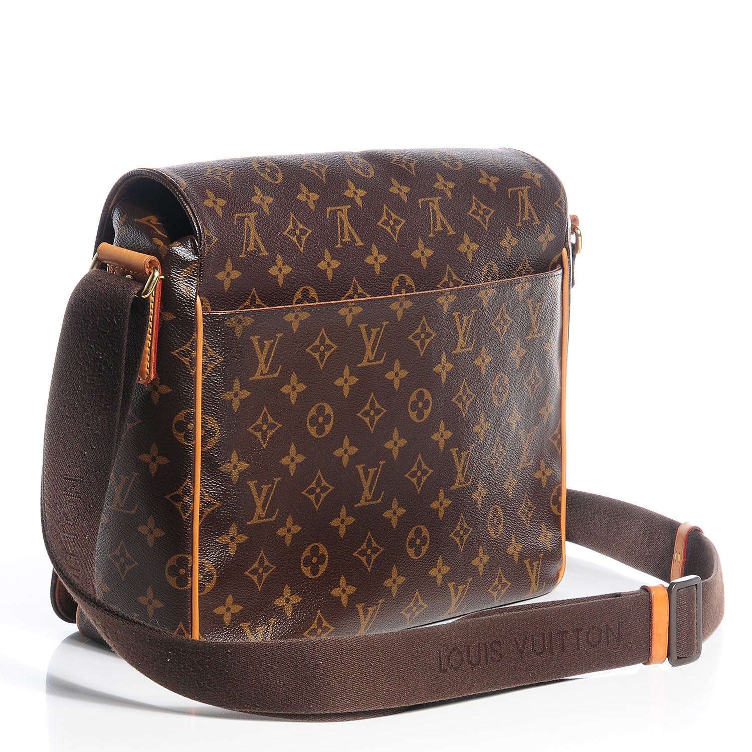 Louis Vuitton Monogram Abbesses Messenger Bag 2 of 11