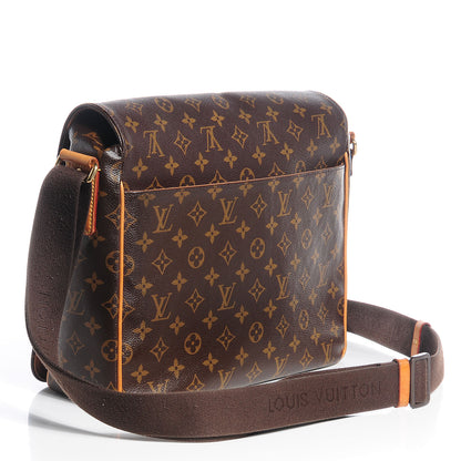 Louis Vuitton Monogram Abbesses Messenger Bag 2 of 11