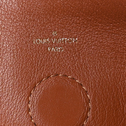 Louis Vuitton Monogram Tuileries Hobo Caramel 6 of 8