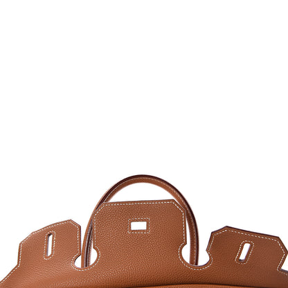 Hermes Togo Birkin 30 Gold 20 of 29