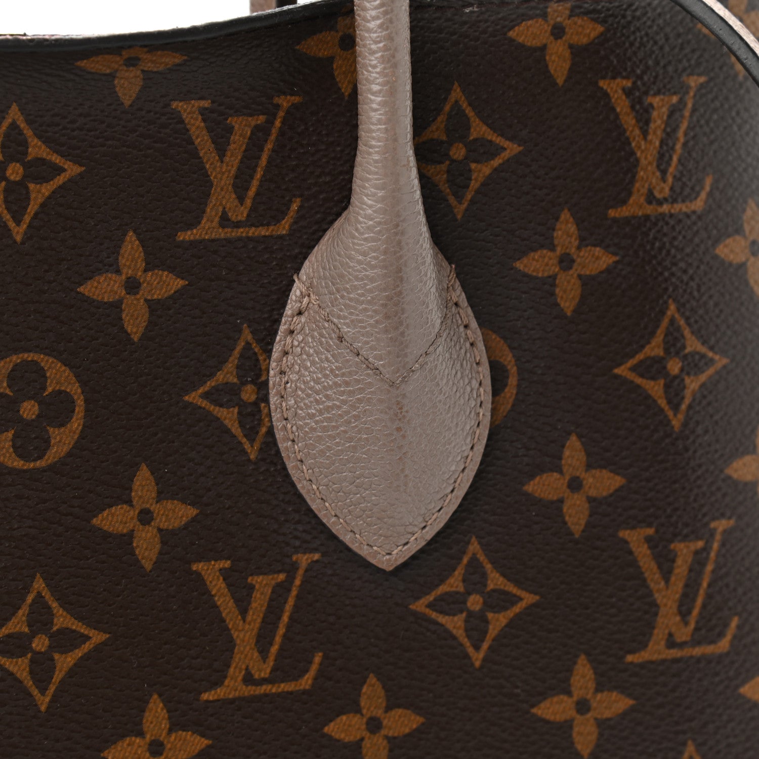 Louis Vuitton Monogram Flandrin Taupe Glace 11 of 13