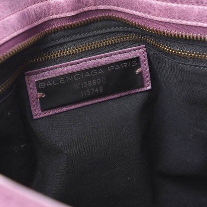 Balenciaga Agneau Classic Hardware City Murier 5 of 8