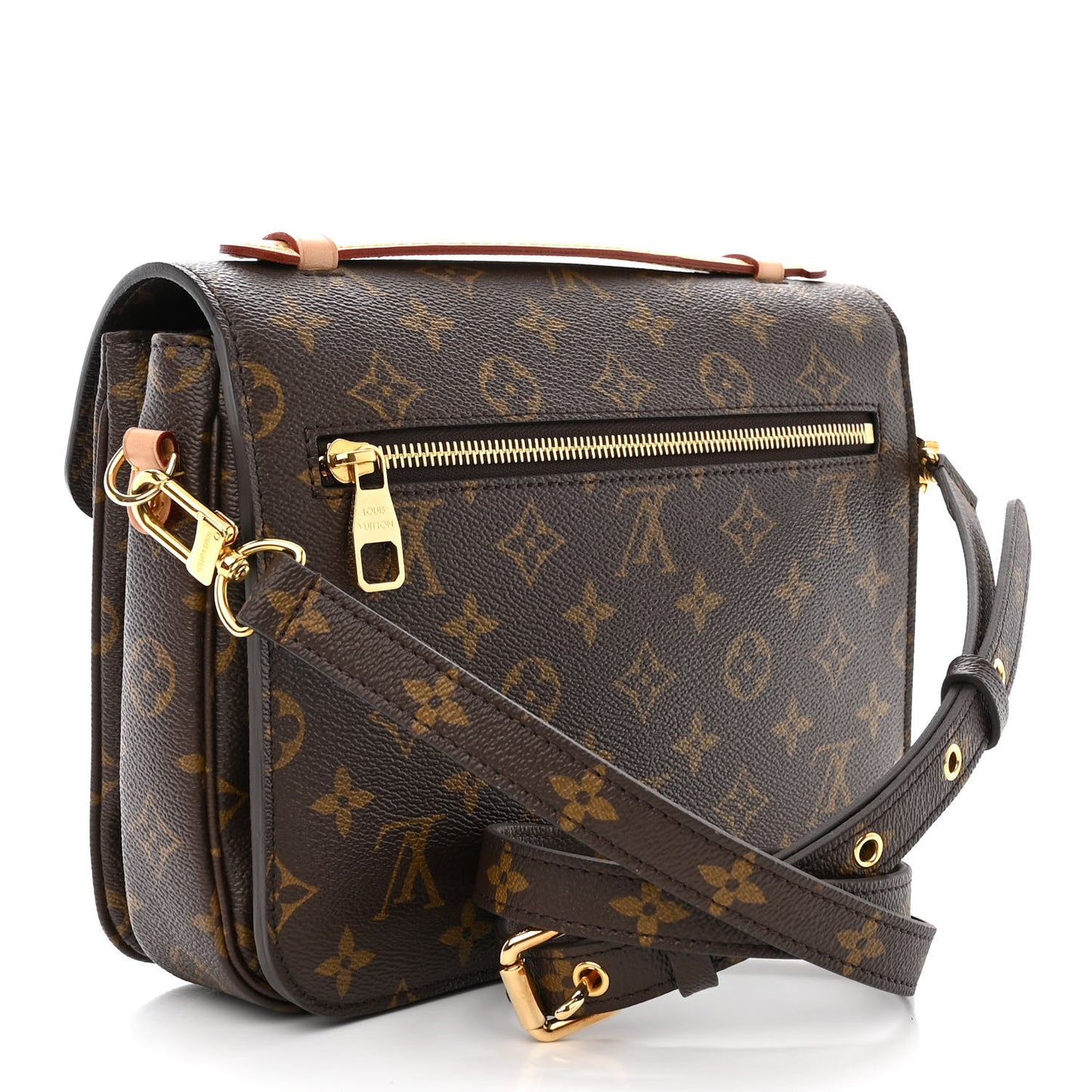 Monogram Pochette Metis