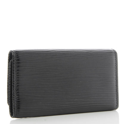 Louis Vuitton Epi Multicles 4 Key Holder Black 3 of 7