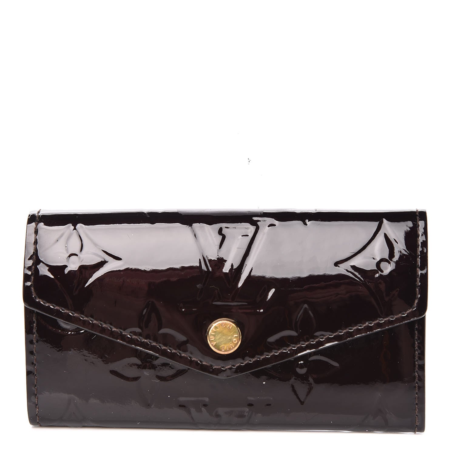 Louis Vuitton Vernis Multicles 4 Key Holder Amarante 1 of 8